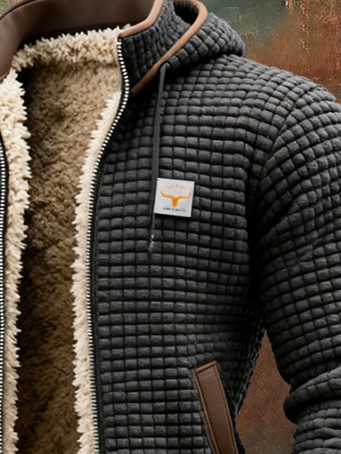 Thermal-Impact Fleece Jacket