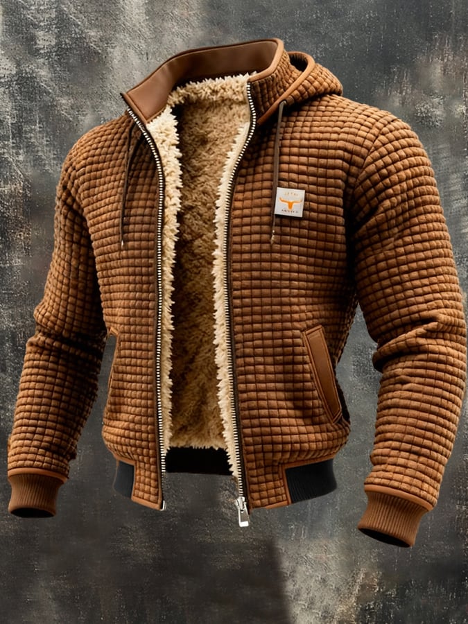 Thermal-Impact Fleece Jacket