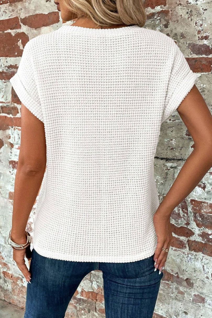 Everyday Knit Top