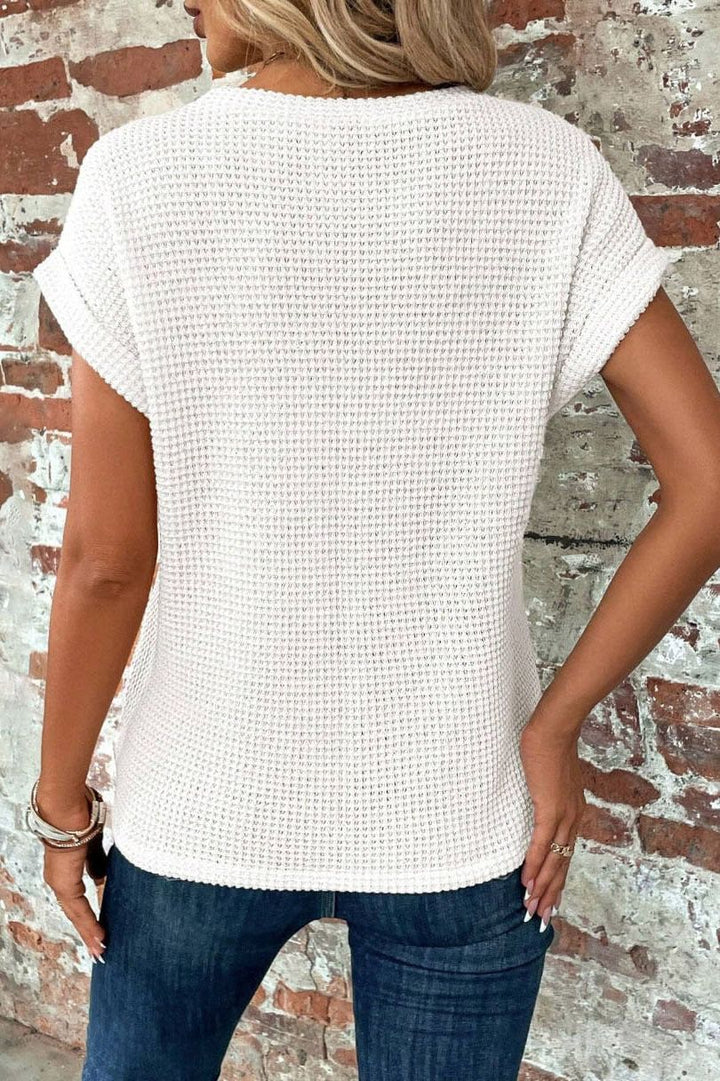 Everyday Knit Top
