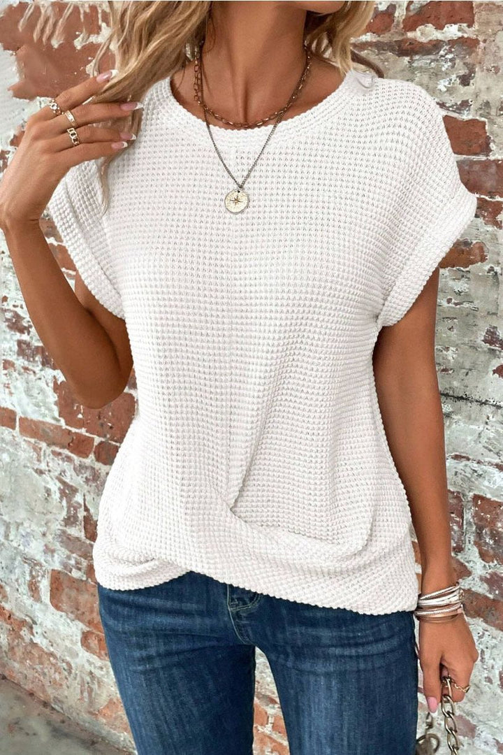 Everyday Knit Top