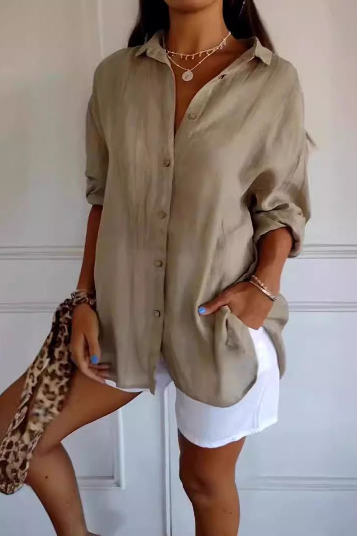 Serenity Blouse