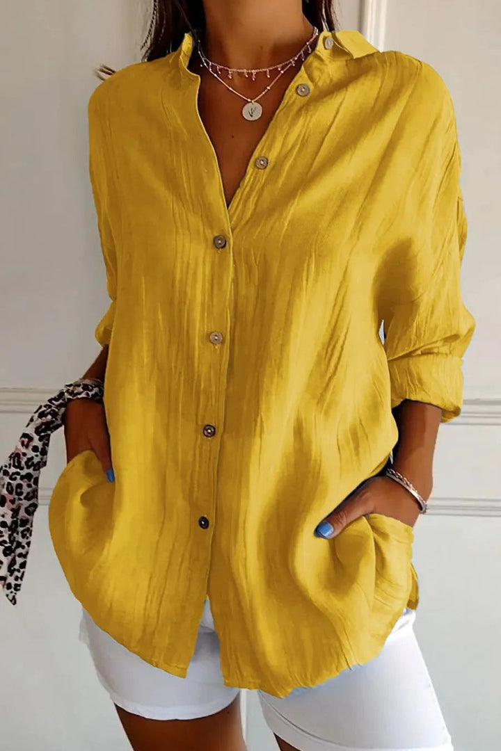 Serenity Blouse