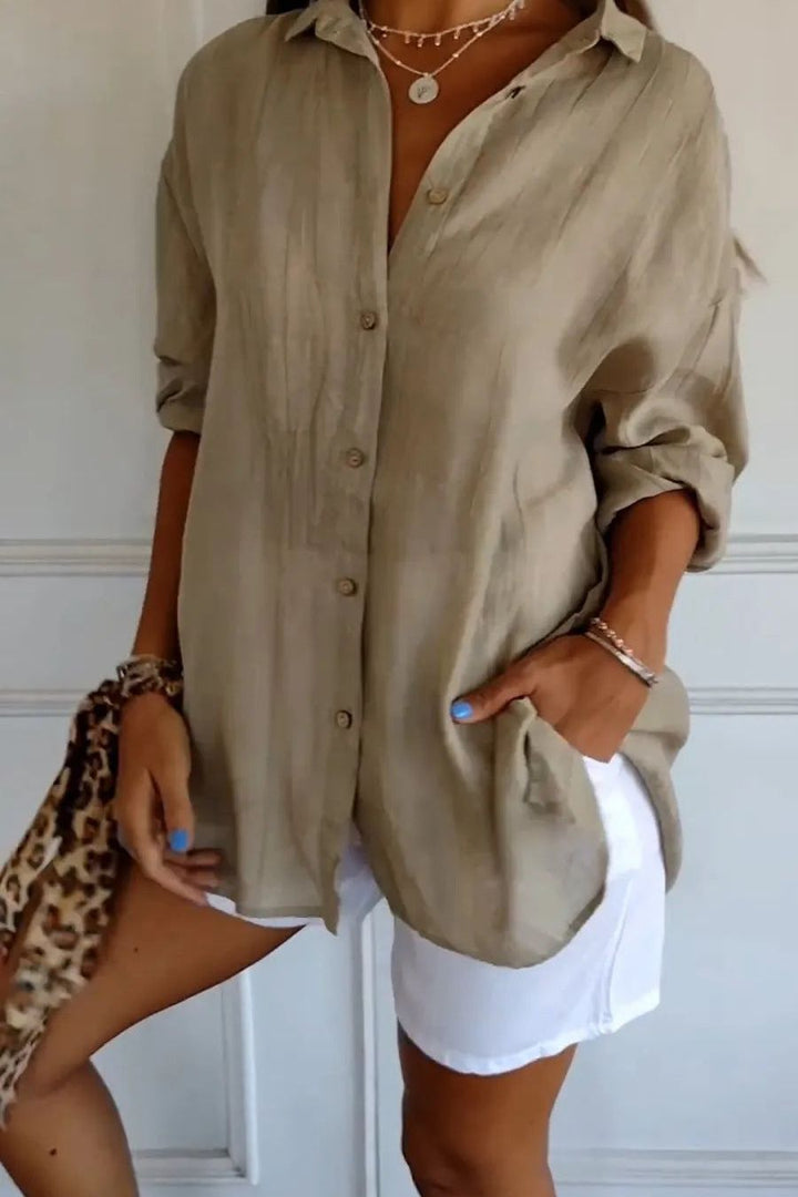 Serenity Blouse