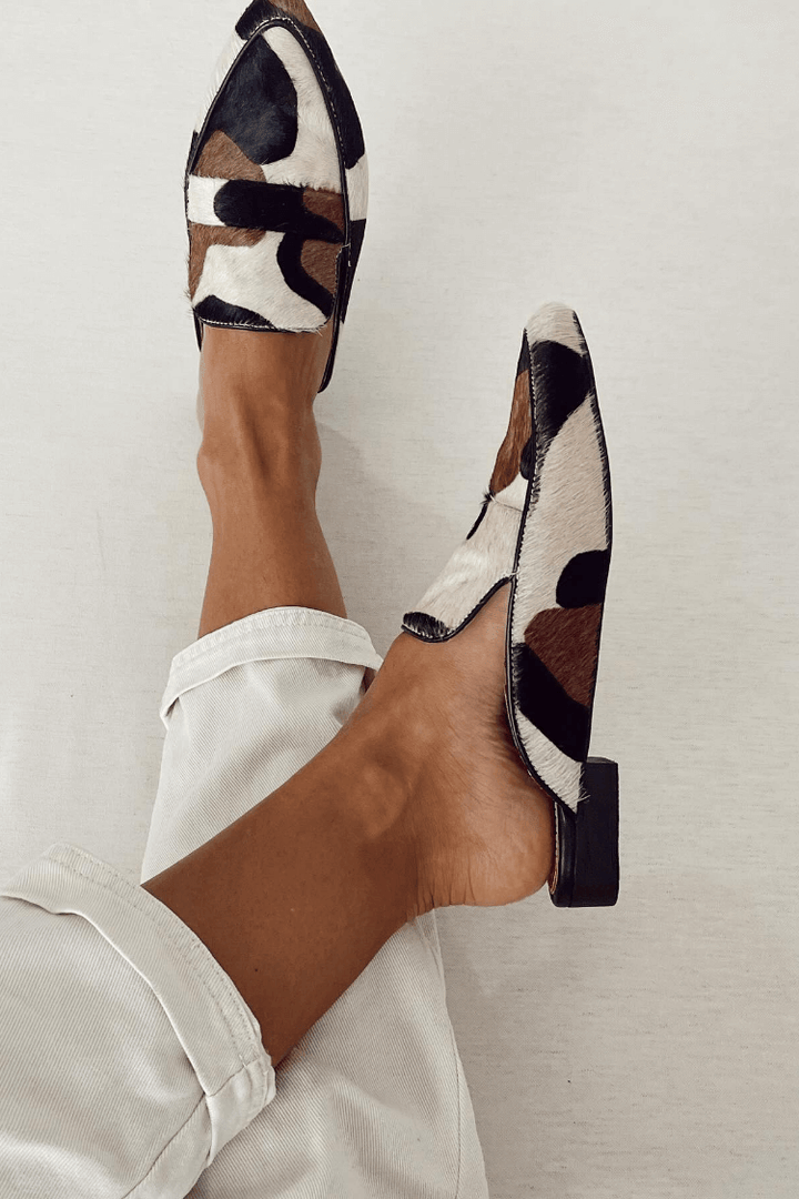 Rory - Chic Leather Loafers