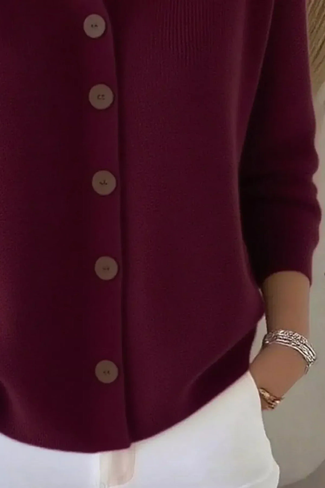 Mila Blouse