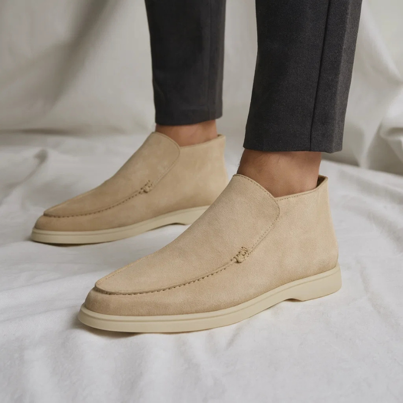 Marco Suede Urban Loafers