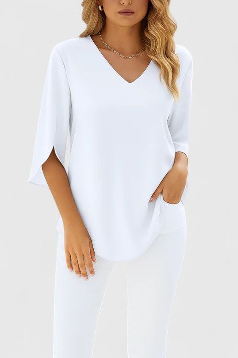 Sky Grace Blouse
