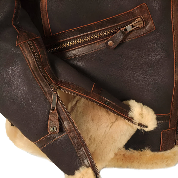 Warm Pilot Jacket