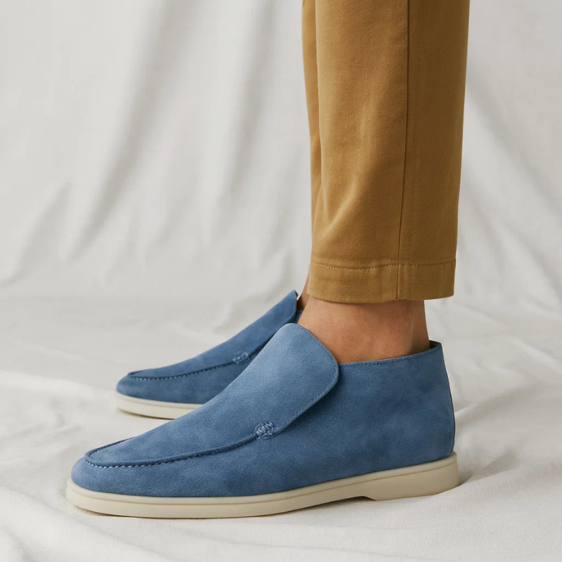 Marco Suede Urban Loafers