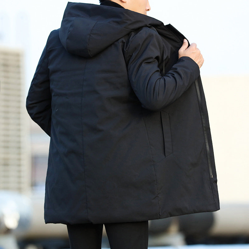 Waterproof Hooded Coat