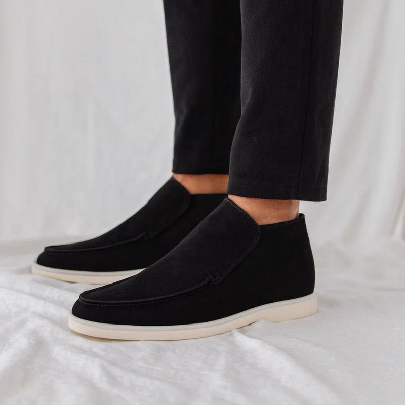 Marco Suede Urban Loafers