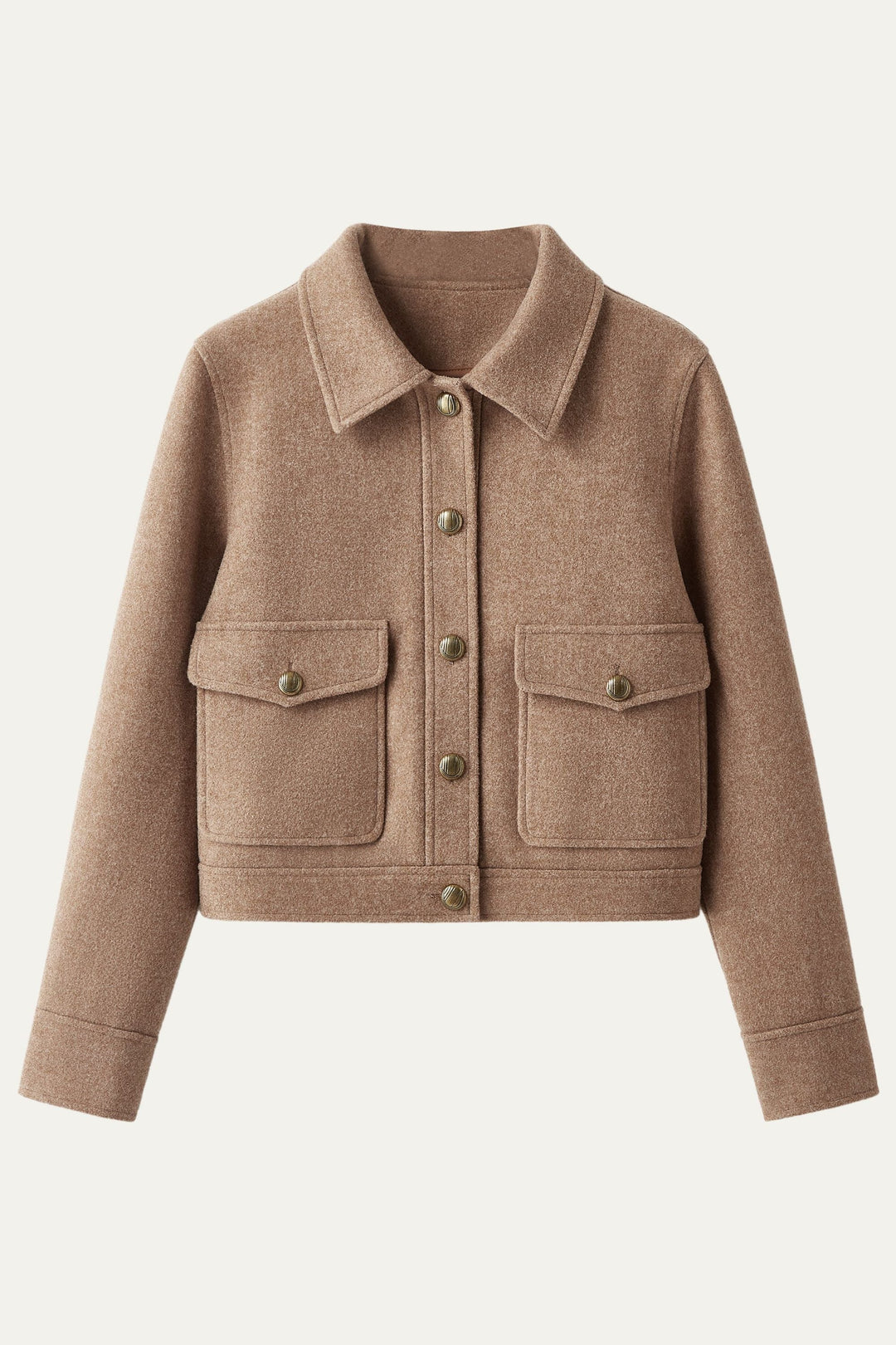 Short Cargo Jacket