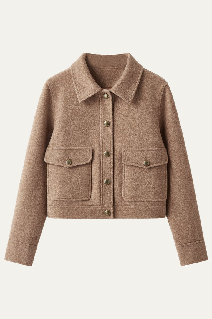 Short Cargo Jacket