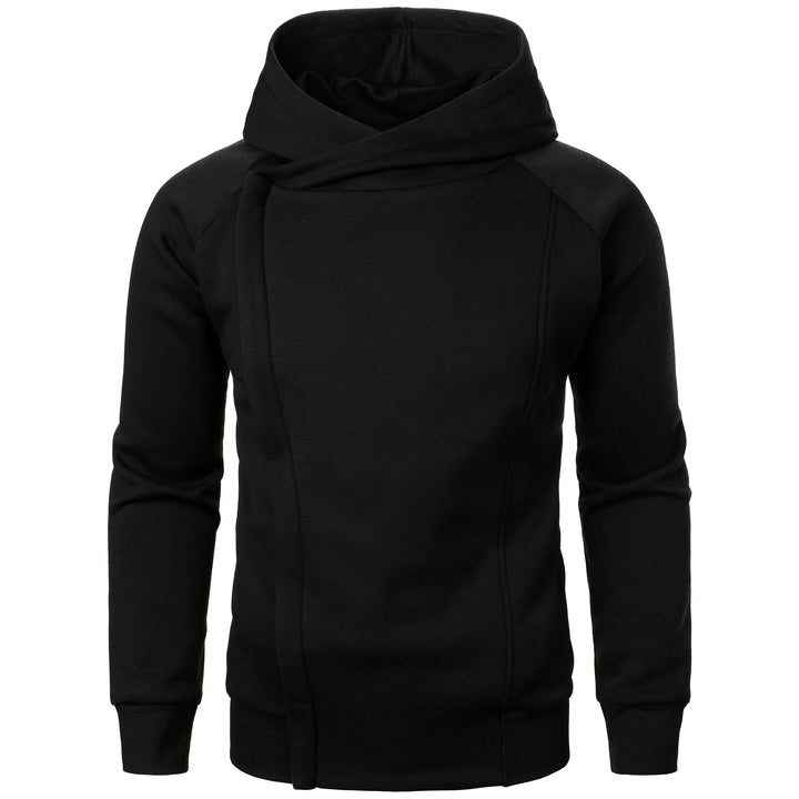 Versatile Zip-Up Hoodie