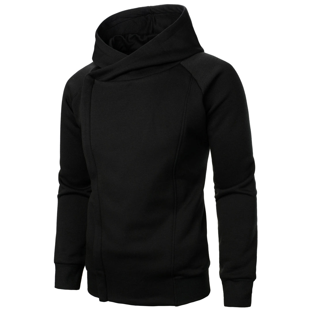 Versatile Zip-Up Hoodie