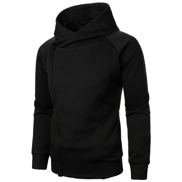 Versatile Zip-Up Hoodie