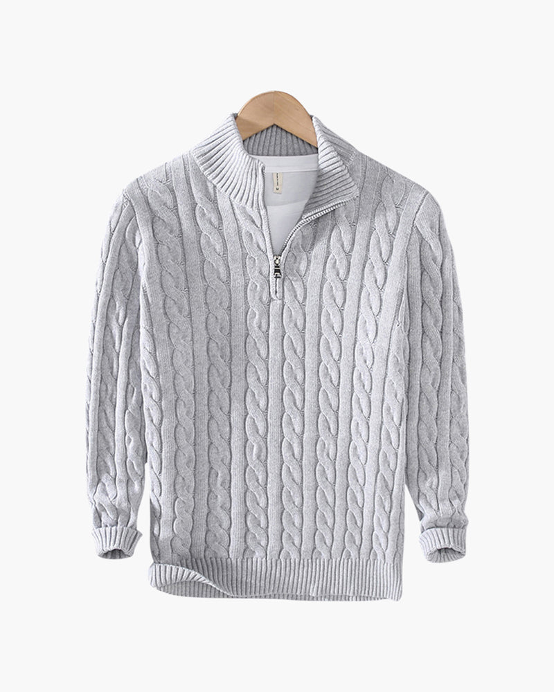 Ciedera Half-Zip Pullover