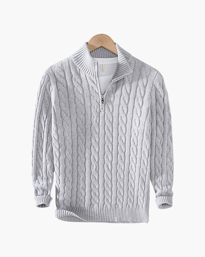 Ciedera Half-Zip Pullover