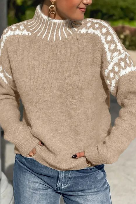Livia Knit Sweater