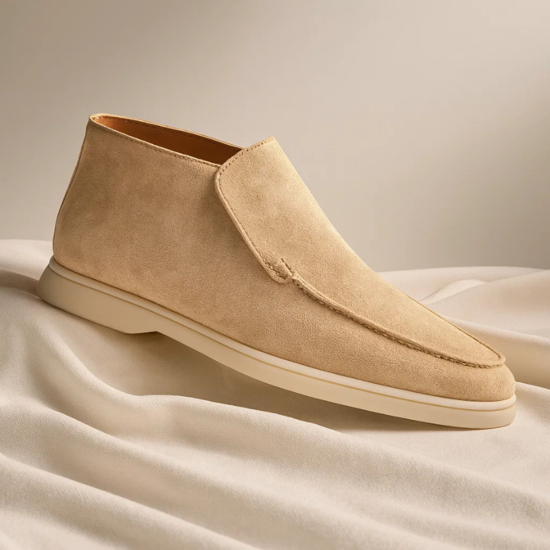 Marco Suede Urban Loafers