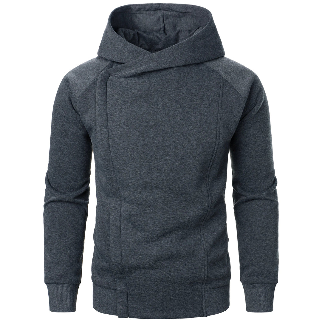 Versatile Zip-Up Hoodie