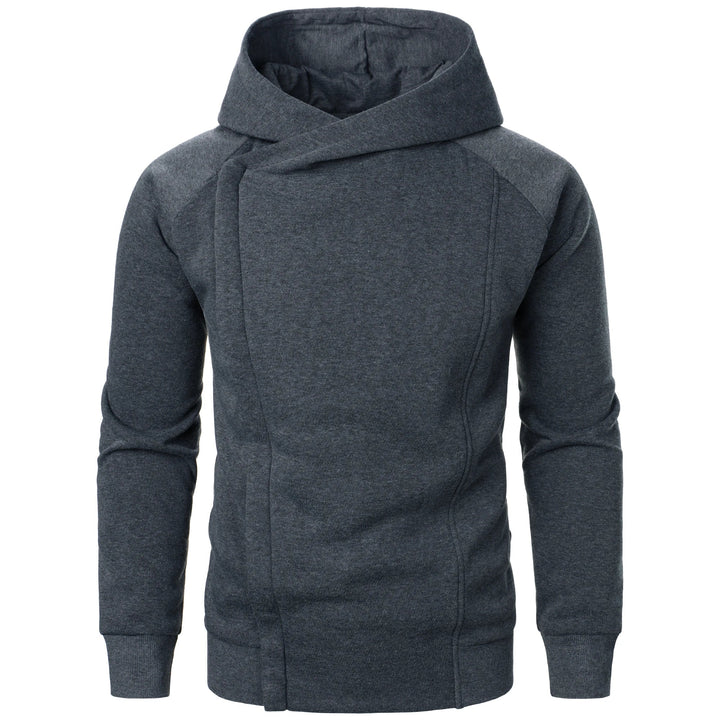 Versatile Zip-Up Hoodie