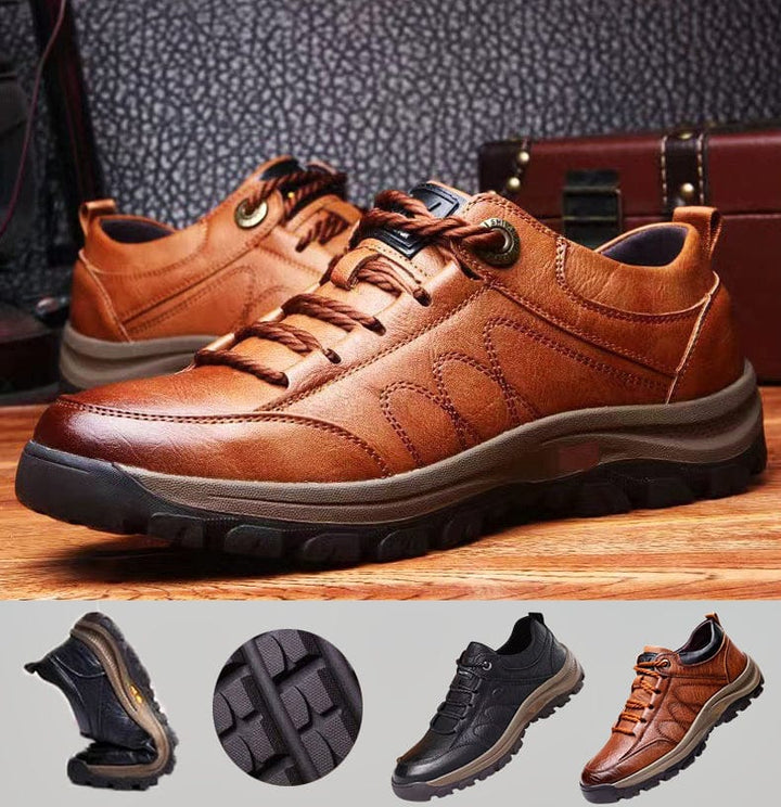 Handcrafted Leather Shoes