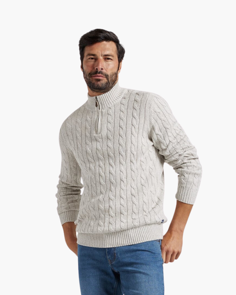 Ciedera Half-Zip Pullover