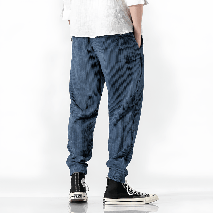 Contemporary Everyday Trousers
