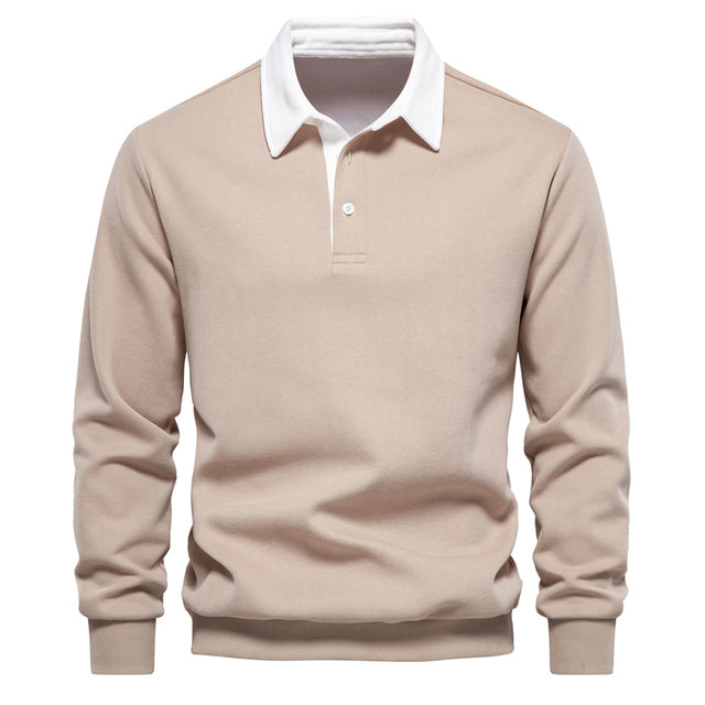 Timeless Classic Collar Polo