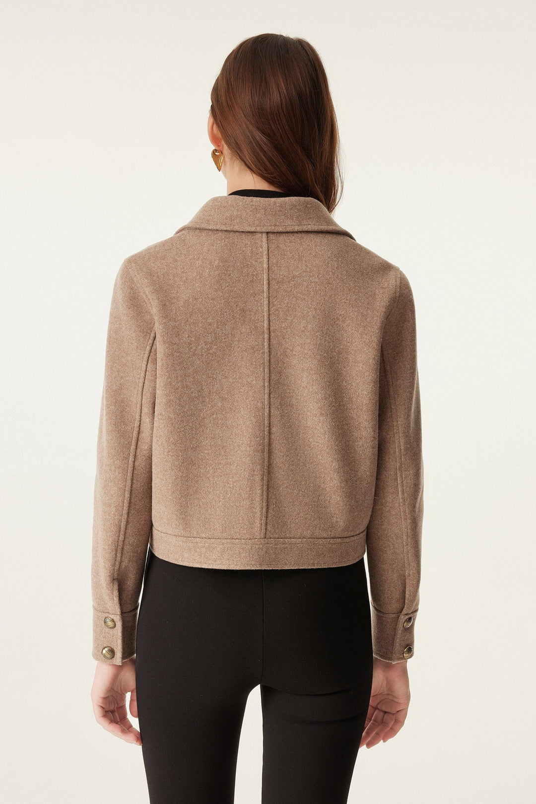Short Cargo Jacket