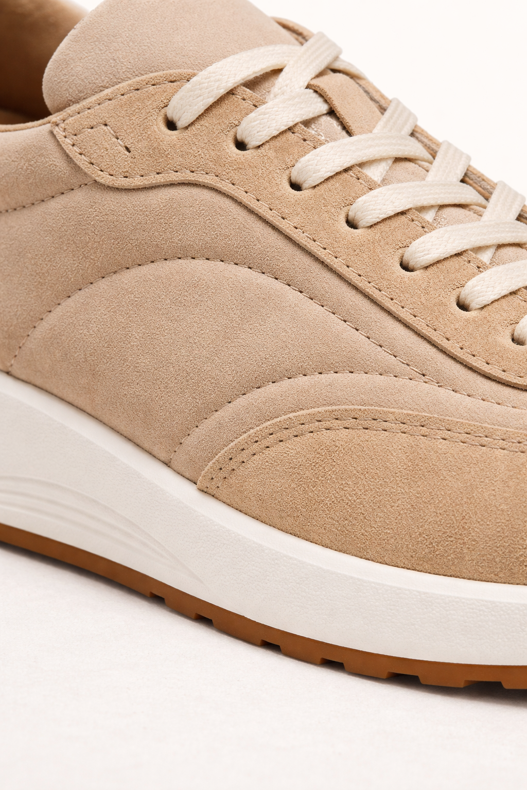 Montero Suede Athletic Shoes