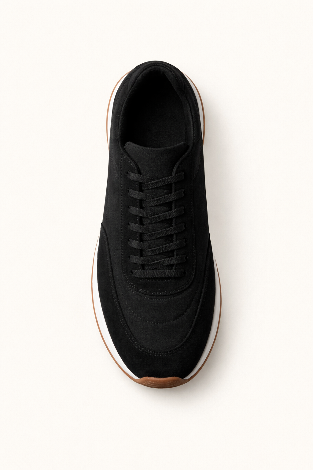 Montero Suede Athletic Shoes