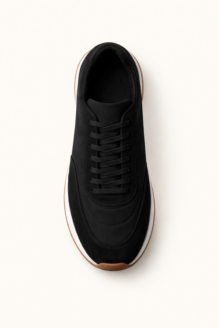 Montero Suede Athletic Shoes