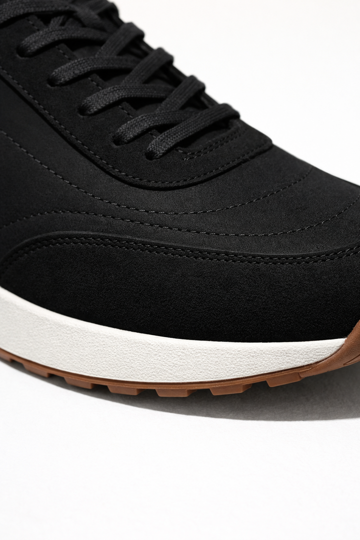 Montero Suede Athletic Shoes