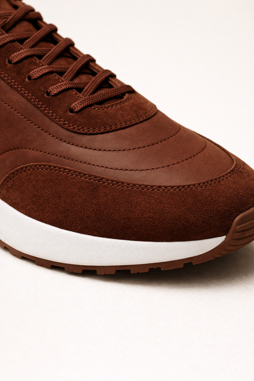 Montero Suede Athletic Shoes