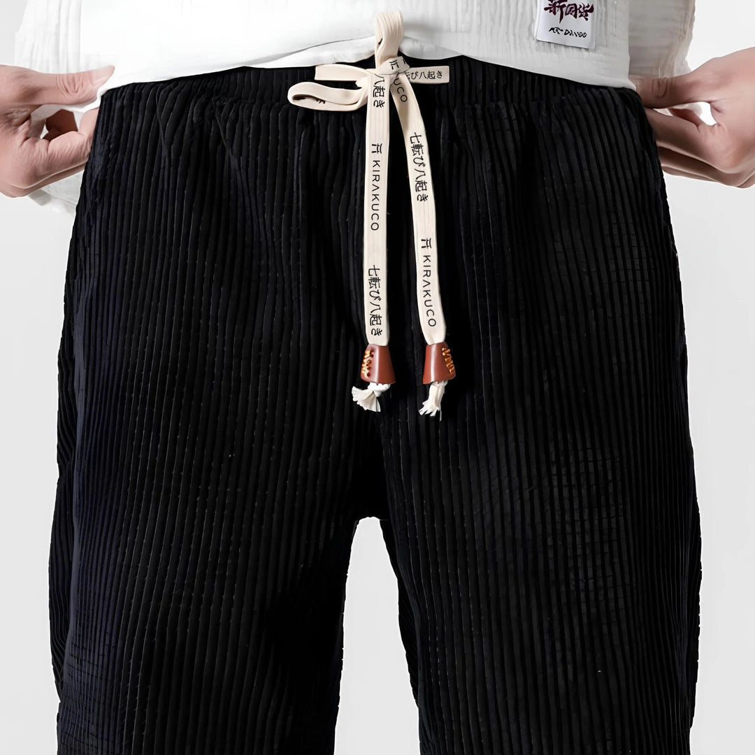Contemporary Everyday Trousers
