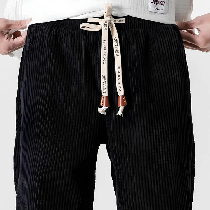 Contemporary Everyday Trousers