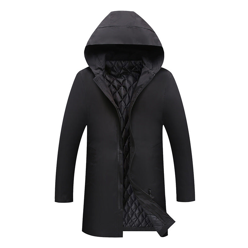 Waterproof Hooded Coat