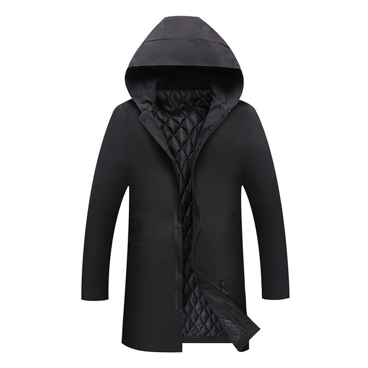 Waterproof Hooded Coat