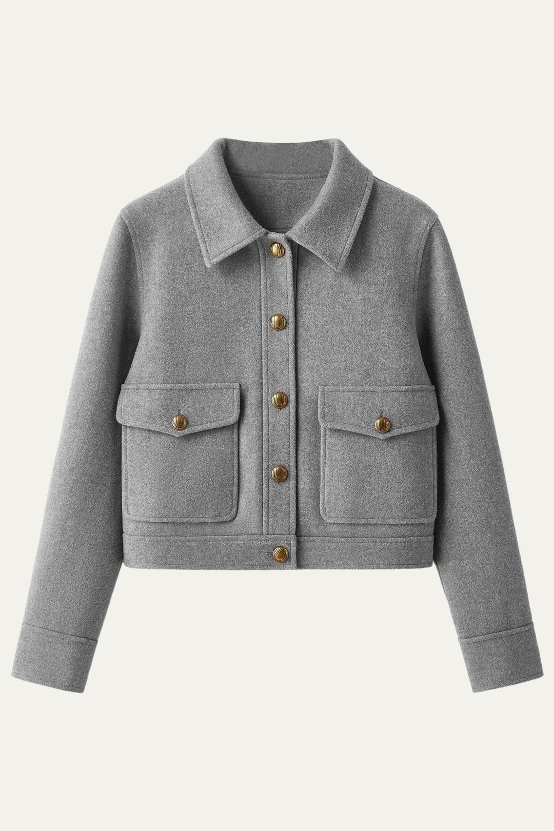 Short Cargo Jacket