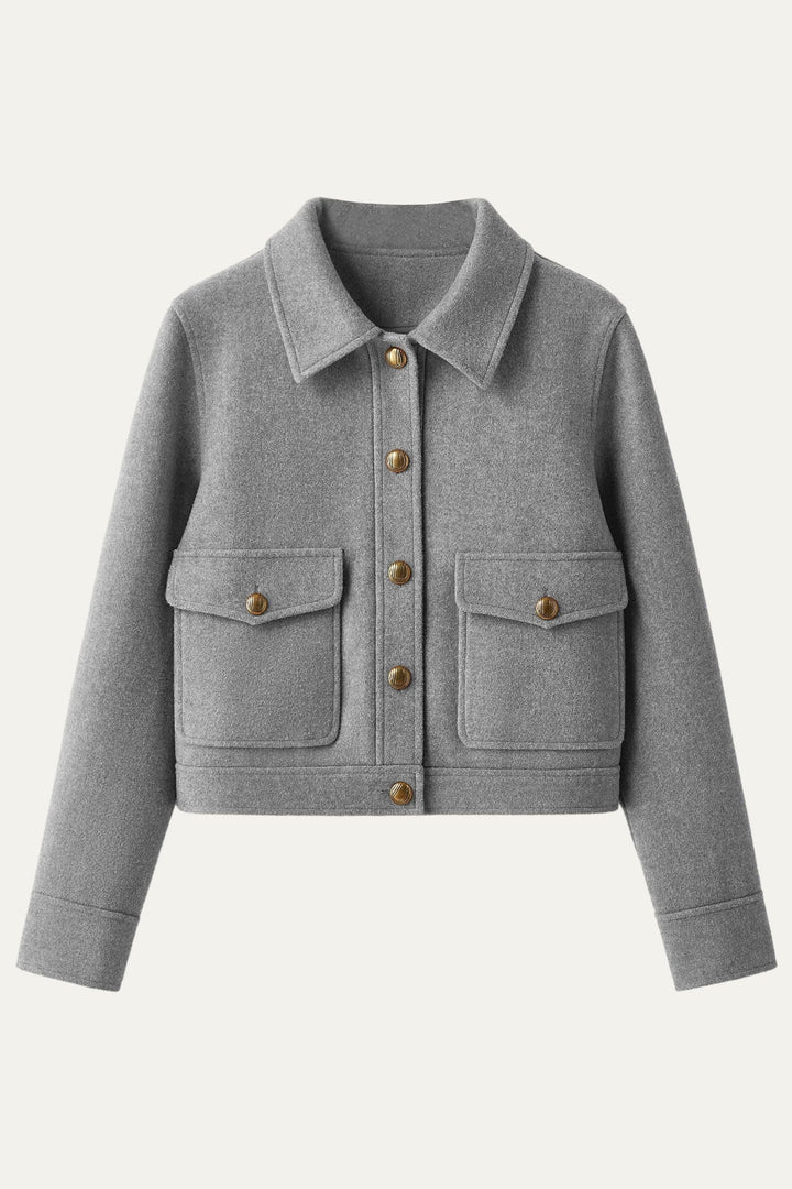 Short Cargo Jacket