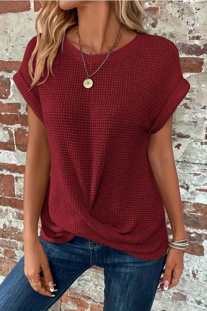 Everyday Knit Top