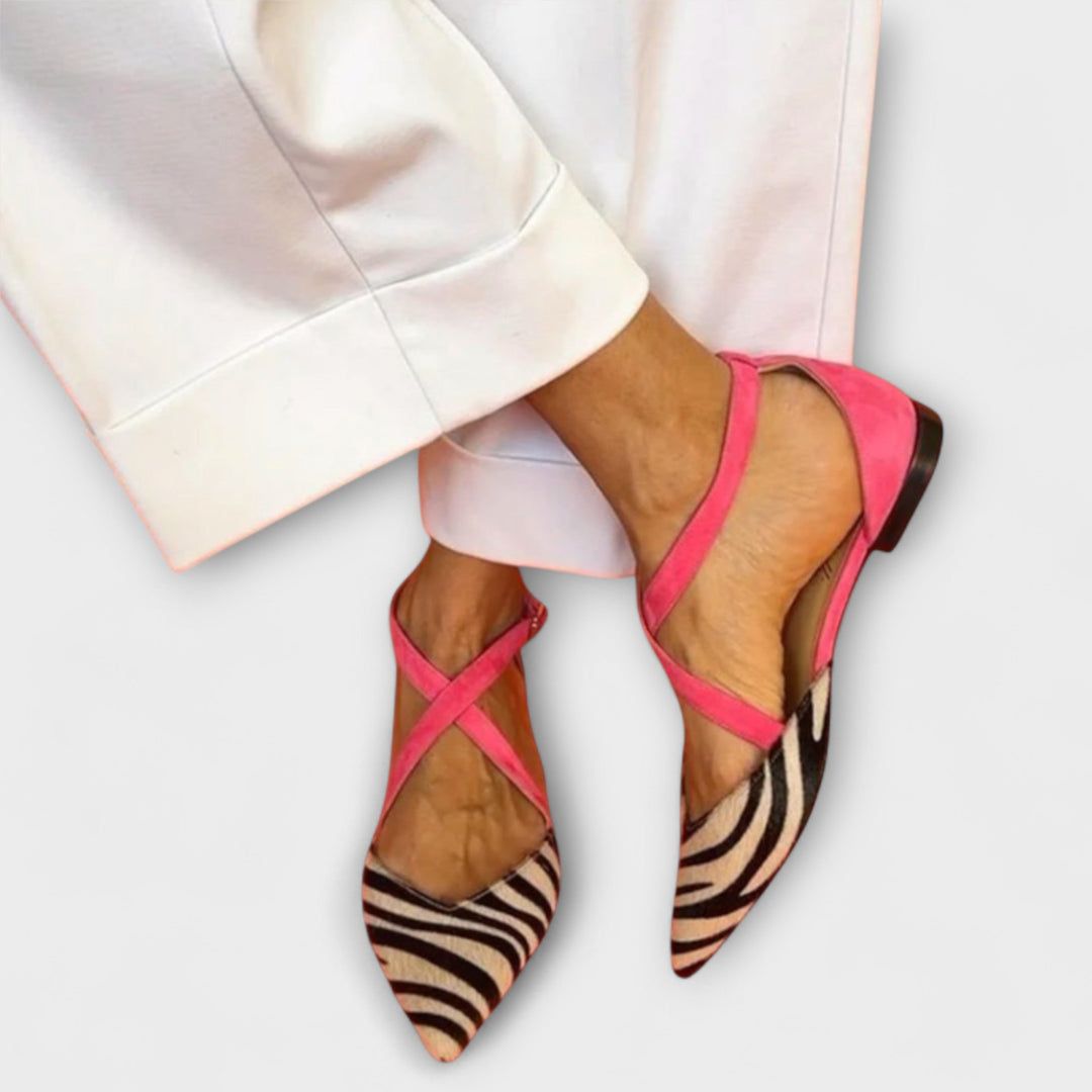 Fenna™ | Buckle Moccasin