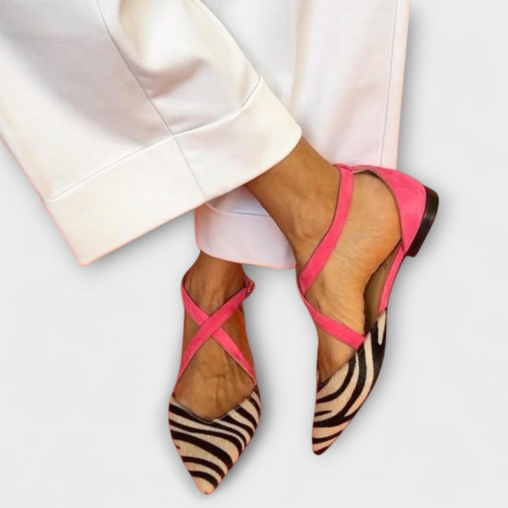Fenna™ | Buckle Moccasin