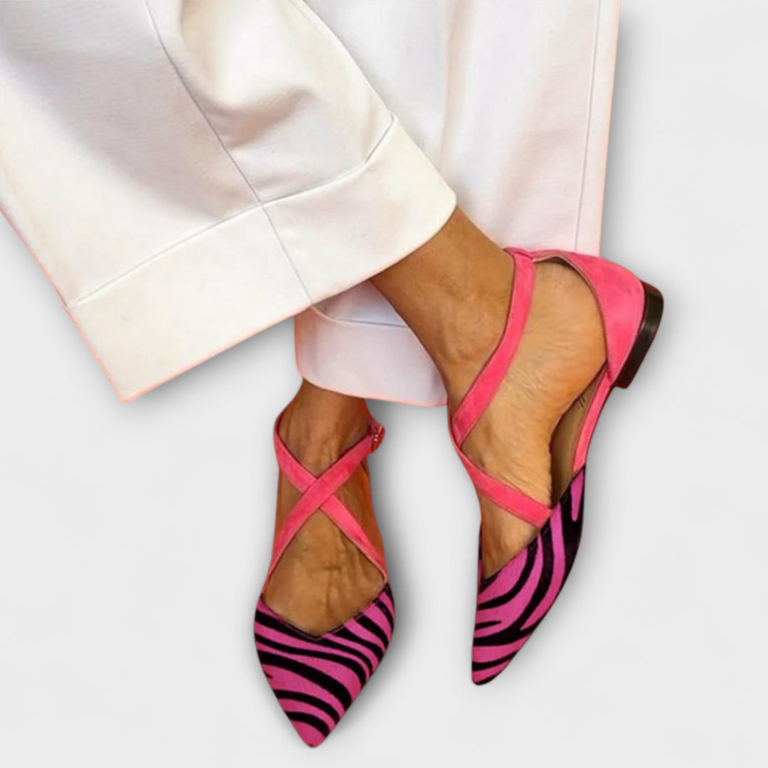 Fenna™ | Buckle Moccasin