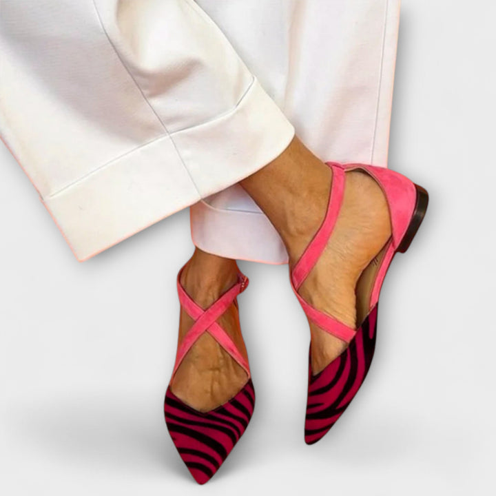 Fenna™ | Buckle Moccasin