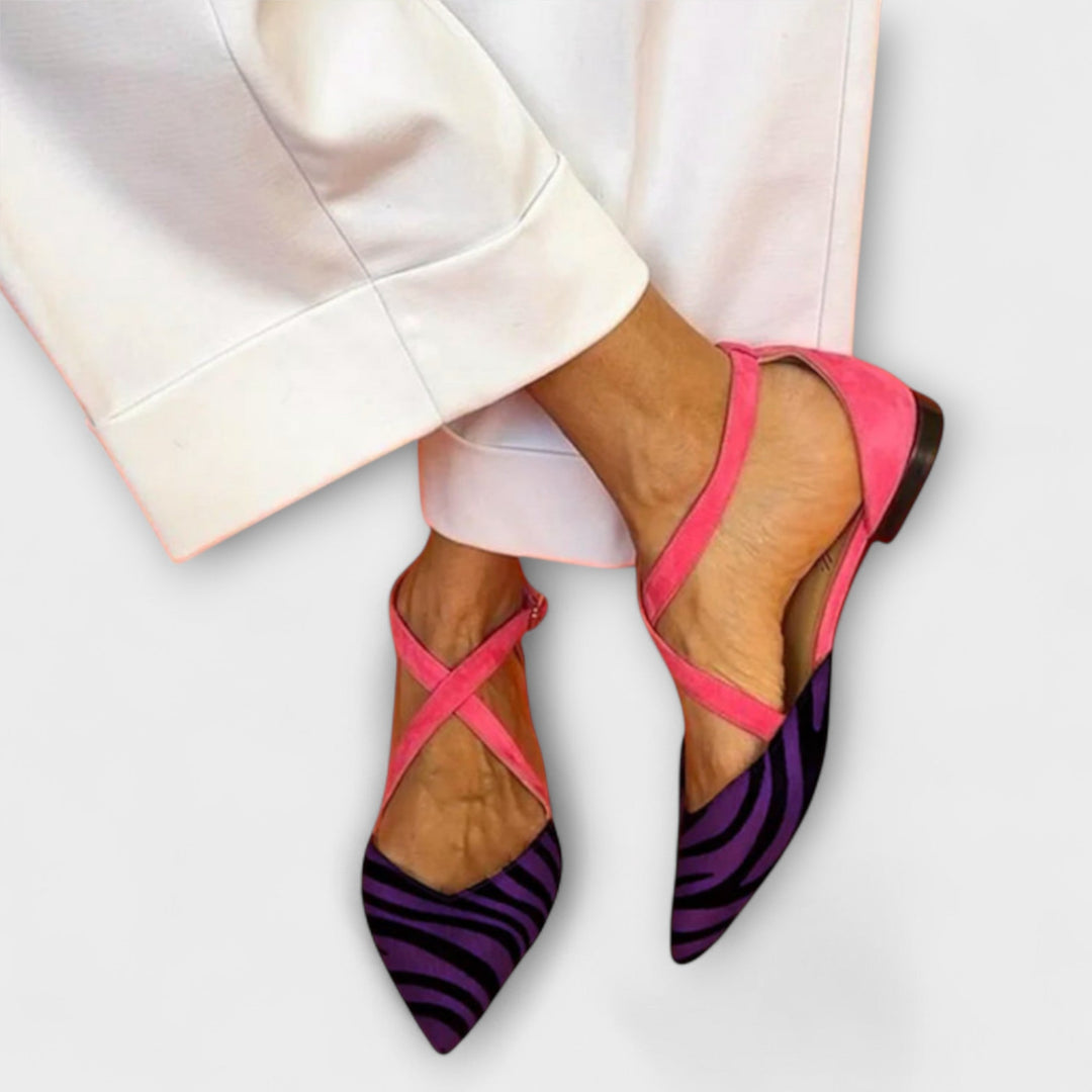 Fenna™ | Buckle Moccasin