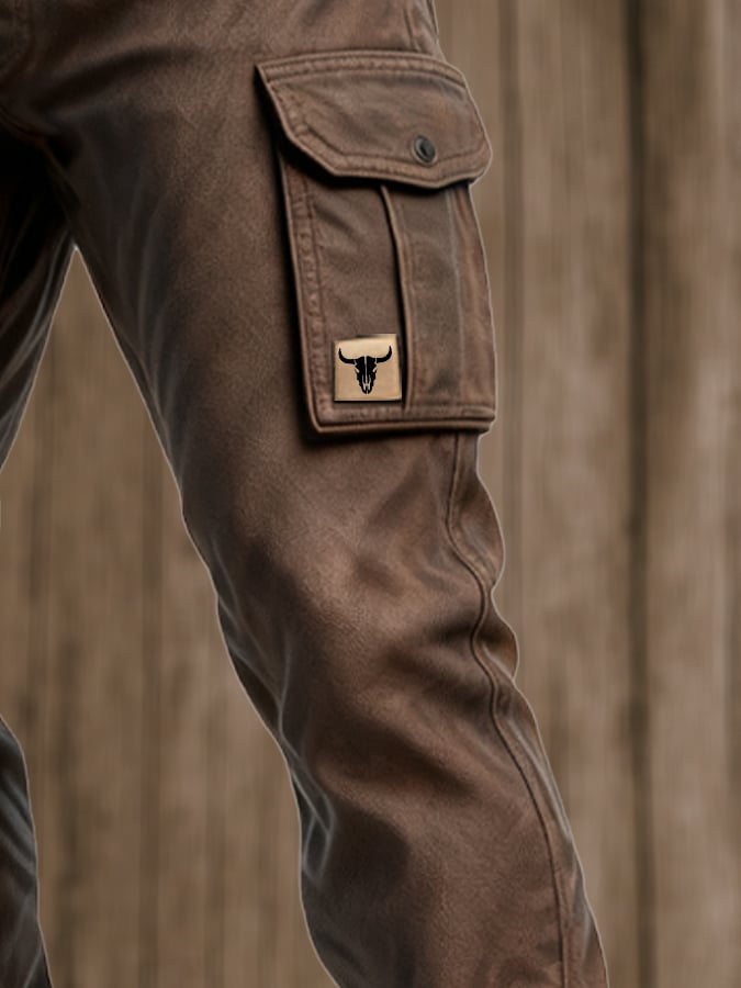Insulated Cargo Pants